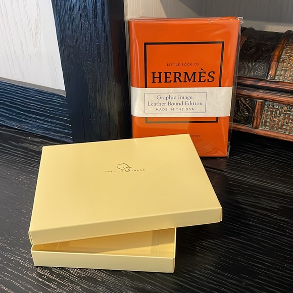 Little Book of Hermes Leather Bound Edition - Picture 8 of 11